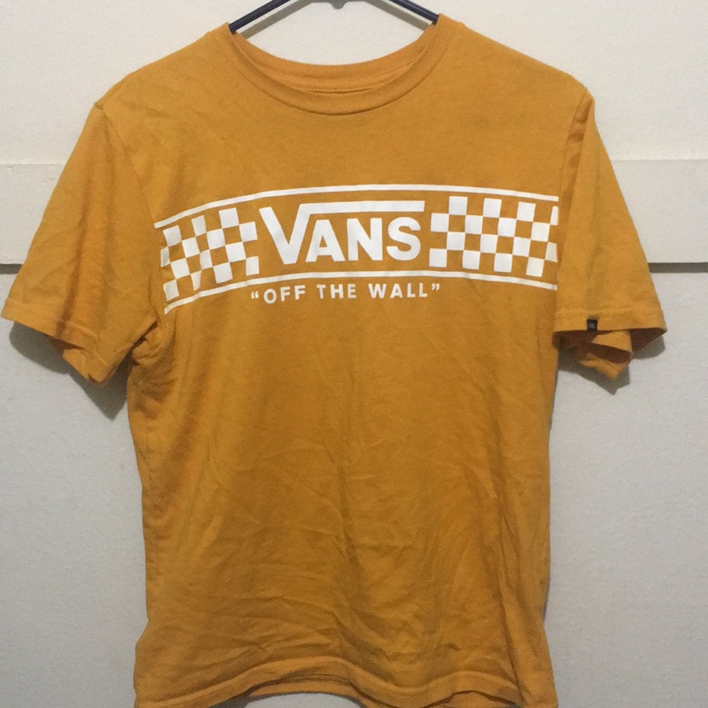 Boys Vans T-Shirt